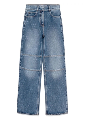 IRO Laurie strass jeans - Blue