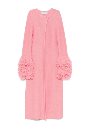 Gabriela Hearst Elete coat - Pink