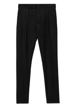 Paul Smith slim-fit trousers - Black