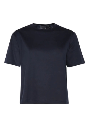 Filippo De Laurentiis cotton T-shirt - Blue