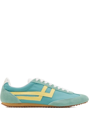 Pro-Keds Racer 77 striped sneakers - Blue