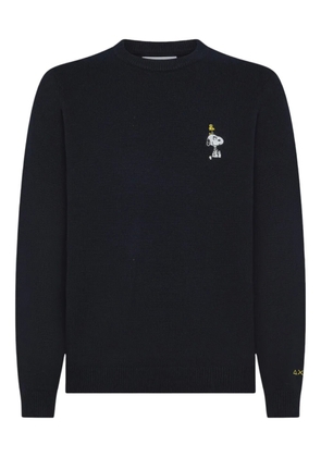 Sun68 x Peanuts sweater - Blue