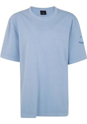 PS Paul Smith organic-cotton T-shirt - Blue