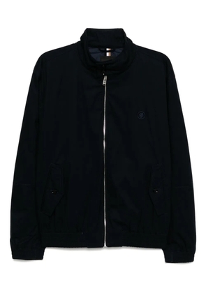 BOSS Double B Monogram jacket - Blue