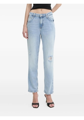 GUESS USA Celia distressed jeans - Blue