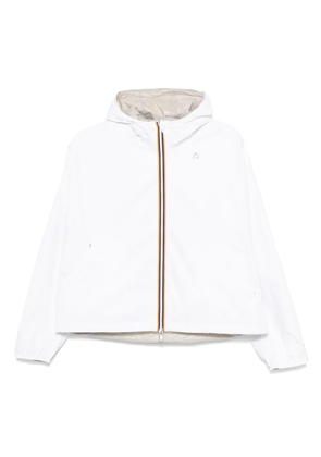 K-Way Laurette Plus.2 jacket - White
