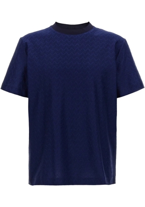 Missoni Zig-zag T-shirt - Blue