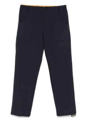 ASPESI straight trousers - Blue