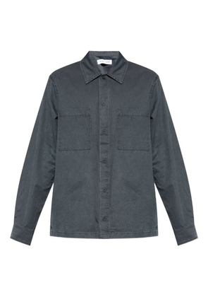 SAMSOE SAMSOE Sataka pocket button shirt - Black