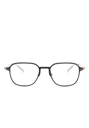 Montblanc MB0358O glasses - Black