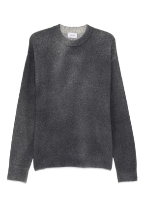 AMISH crew-neck sweater - Grey