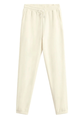 Woolrich fleece sweatpants - White
