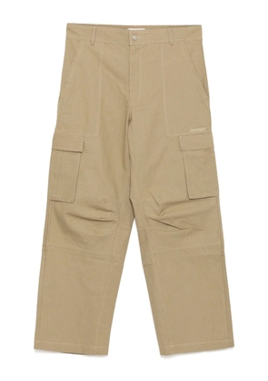Carrer Bay cargo trousers - Neutrals