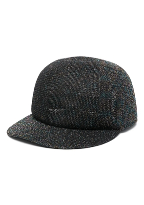 CFCL lamé cap - Black