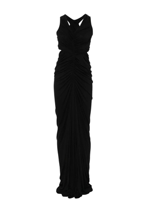 Rick Owens Lilies Sahara maxi dress - Black