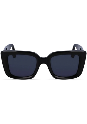 Victoria Beckham Eyewear square-frame sunglasses - Black