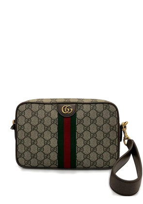 Gucci small Ophidia cross body bag - Neutrals