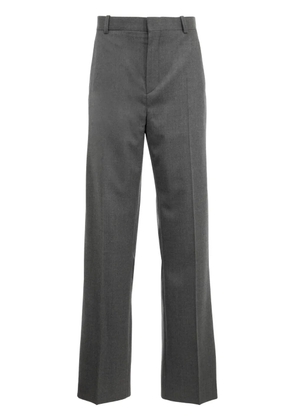 WARDROBE.NYC straight-leg trousers - Grey