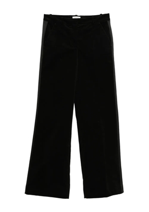 P.A.R.O.S.H. side panel trousers - Black