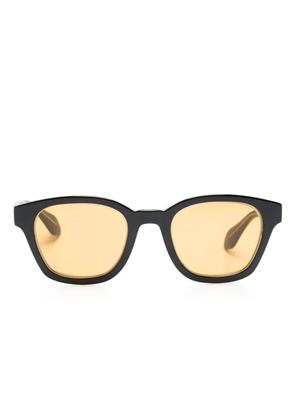 Giorgio Armani square-frame sunglasses - Black