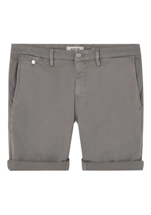 Replay Benni regular-fit shorts - Grey