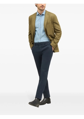 Boglioli K-Jacket single-breasted blazer - Green