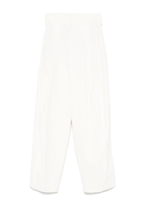 Uma Wang Paw trousers - White