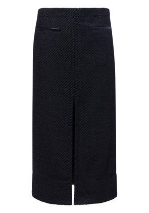 Proenza Schouler White Label Kingsley skirt - Black