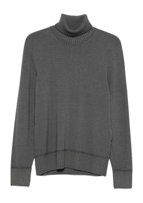Drumohr turtleneck sweater - Grey