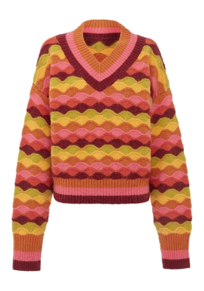 ALEMAIS Rocco sweater - Multicolour