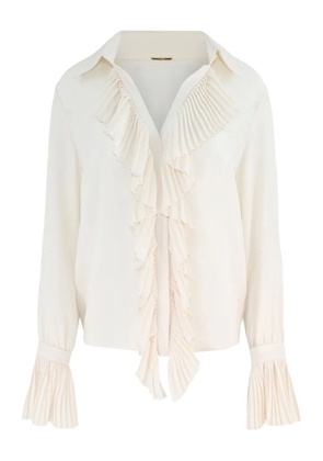 Alexis Thelo blouse - Neutrals