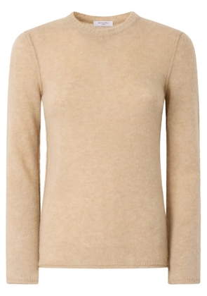 Boglioli mélange-effect jumper - Neutrals