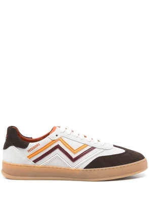 Missoni zigzag sneakers - Blue