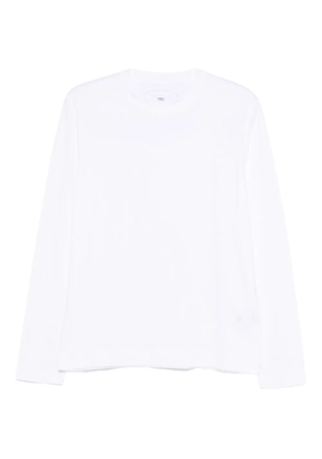 Fedeli long-sleeve T-shirt - White