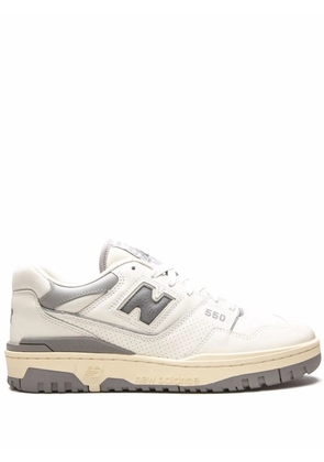 New Balance x Aimé Leon Dore 550 'Silver' sneakers - White