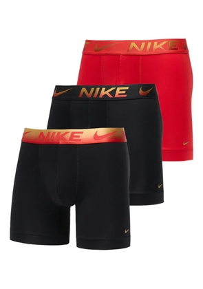 Nike logo boxers (pack of 3) - Black