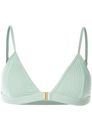 Duskii Capriosca bikini top - Green