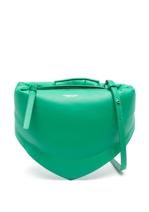 FEDERICO CINA Tortellino mini bag - Green