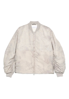 OAMC zip bomber jacket - Neutrals