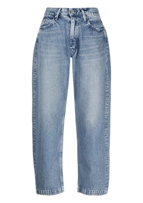 Tanaka The Skate cropped jeans - Blue