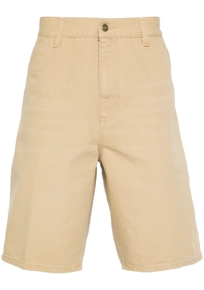 Carhartt WIP Single Knee bermuda shorts - Neutrals