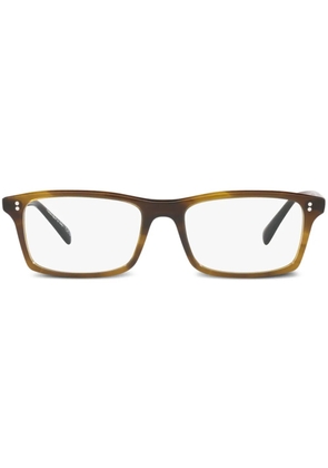 Oliver Peoples Myerson glasses - Brown
