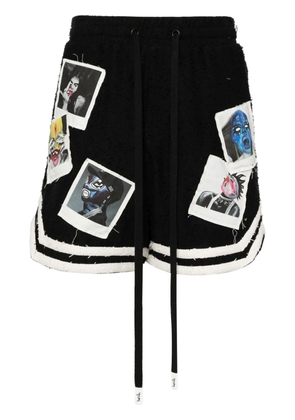 Haculla making memories shorts - Black