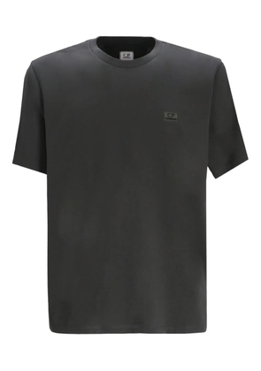 C.P. Company logo T-shirt - Grey