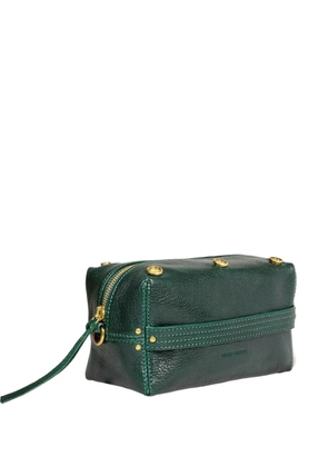 Jérôme Dreyfuss Lucky Case clutch bag - Green