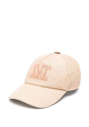 Max Mara Jez cap - Neutrals