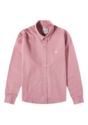 Carhartt WIP Madison shirt - Pink