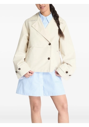 Tommy Hilfiger buttoned jacket - Beige