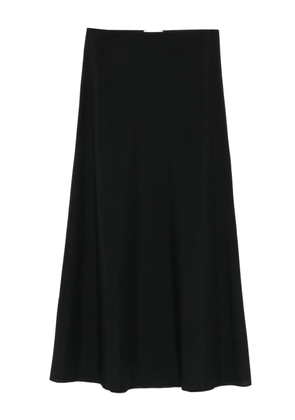 Alberta Ferretti a-line skirt - Black