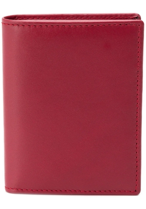 Comme Des Garçons card holder - Red